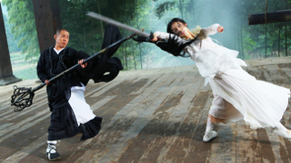 Illustration for article titled Buddha hates love in Jet Li's The Sorcerer and the White Snake